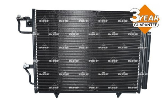 Condenser, air conditioning EASY FIT 35619 NRF, Image 3