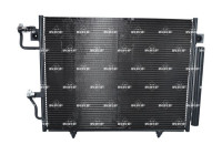 Condenser, air conditioning EASY FIT 35619 NRF