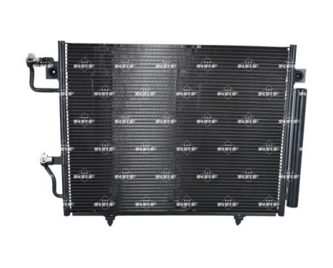 Condenser, air conditioning EASY FIT 35619 NRF