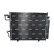 Condenser, air conditioning EASY FIT 35619 NRF