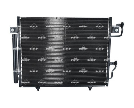Condenser, air conditioning EASY FIT 35619 NRF, Image 3