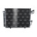 Condenser, air conditioning EASY FIT 35619 NRF, Thumbnail 3