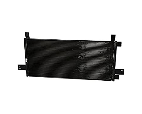 Condenser, air conditioning EASY FIT 35620 NRF