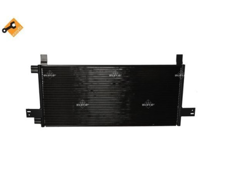 Condenser, air conditioning EASY FIT 35620 NRF, Image 6