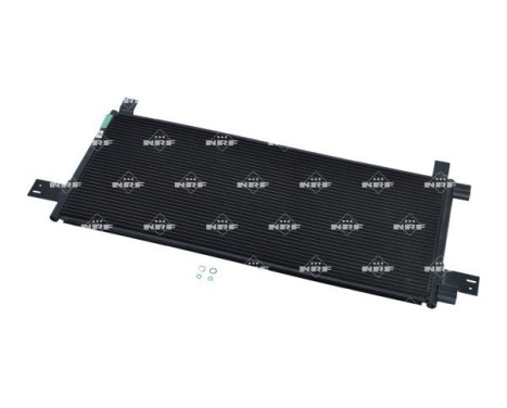 Condenser, air conditioning EASY FIT 35620 NRF, Image 9