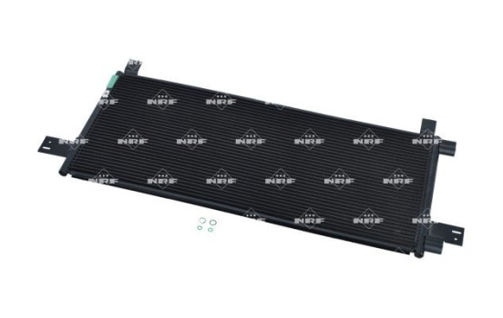 Condenser, air conditioning EASY FIT 35620 NRF, Image 5