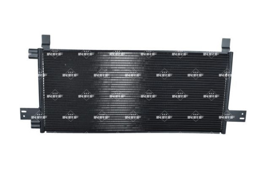 Condenser, air conditioning EASY FIT 35620 NRF, Image 8