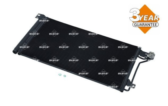 Condenser, air conditioning EASY FIT 35622 NRF, Image 3