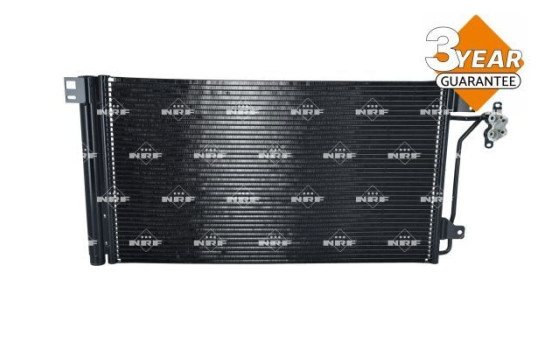 Condenser, air conditioning EASY FIT 35622 NRF, Image 4