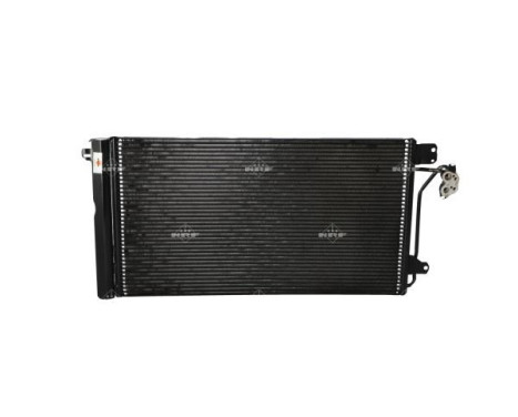 Condenser, air conditioning EASY FIT 35622 NRF, Image 2