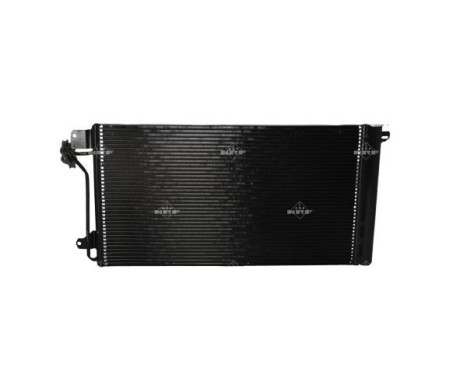 Condenser, air conditioning EASY FIT 35622 NRF, Image 4