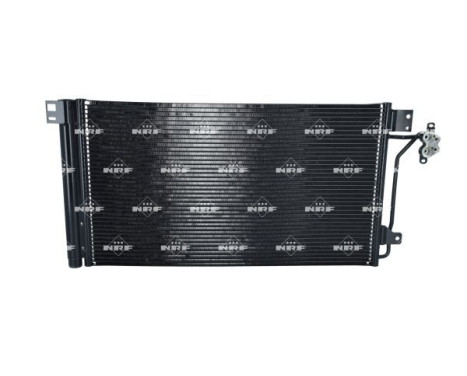 Condenser, air conditioning EASY FIT 35622 NRF, Image 3