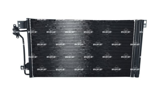 Condenser, air conditioning EASY FIT 35622 NRF, Image 5