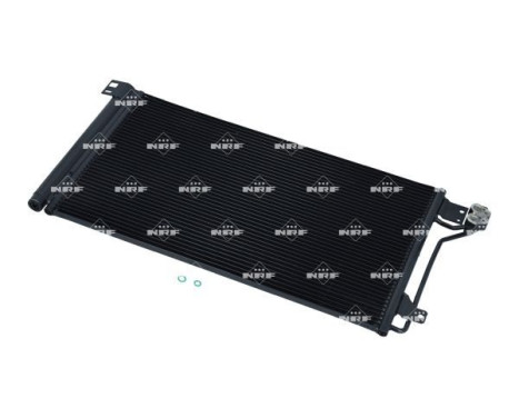 Condenser, air conditioning EASY FIT 35622 NRF, Image 8