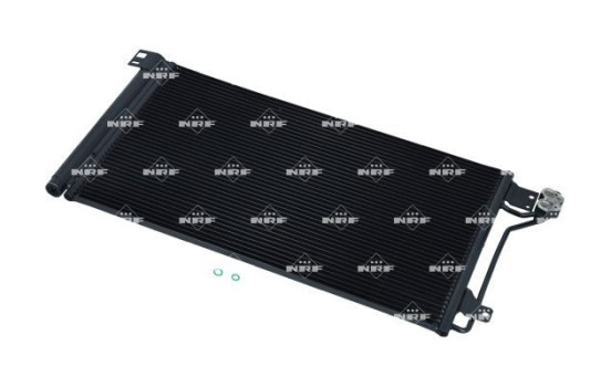 Condenser, air conditioning EASY FIT 35622 NRF, Image 8