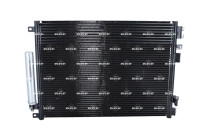 Condenser, air conditioning EASY FIT 35626 NRF