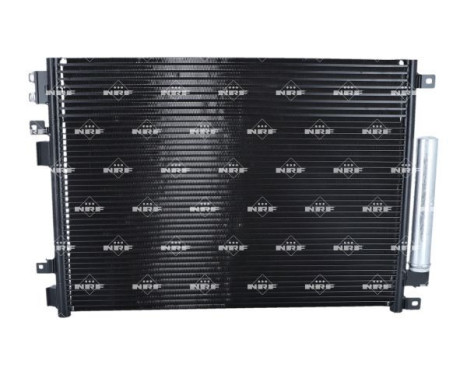 Condenser, air conditioning EASY FIT 35626 NRF, Image 6