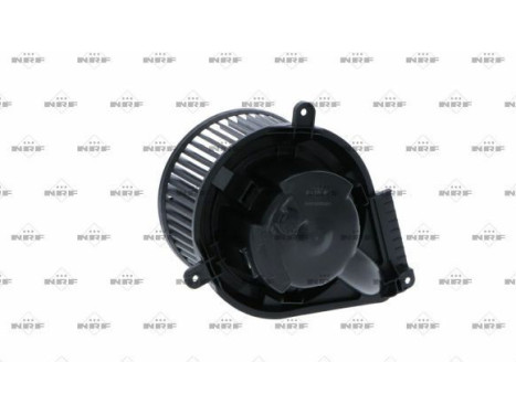 Condenser, air conditioning EASY FIT 35627 NRF