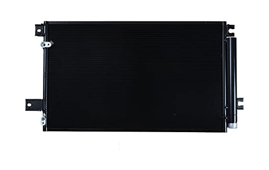 Condenser, air conditioning EASY FIT 35628 NRF