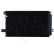 Condenser, air conditioning EASY FIT 35628 NRF, Thumbnail 4