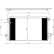 Condenser, air conditioning EASY FIT 35629 NRF, Thumbnail 5
