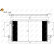 Condenser, air conditioning EASY FIT 35629 NRF, Thumbnail 6