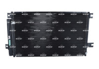 Condenser, air conditioning EASY FIT 35629 NRF