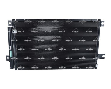 Condenser, air conditioning EASY FIT 35629 NRF