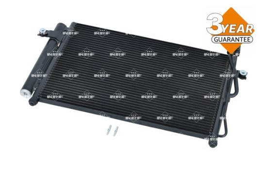 Condenser, air conditioning EASY FIT 35630 NRF, Image 3