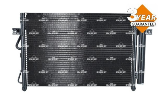 Condenser, air conditioning EASY FIT 35630 NRF, Image 6