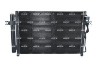 Condenser, air conditioning EASY FIT 35630 NRF