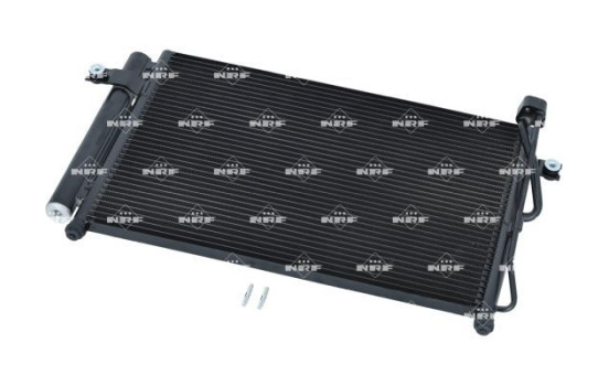 Condenser, air conditioning EASY FIT 35630 NRF, Image 7