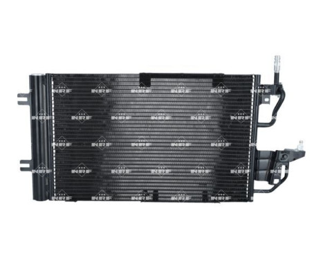 Condenser, air conditioning EASY FIT 35633 NRF, Image 6