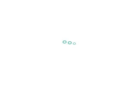 Condenser, air conditioning EASY FIT 35633 NRF, Image 8