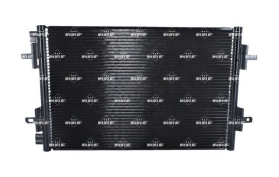 Condenser, air conditioning EASY FIT 35634 NRF, Image 4