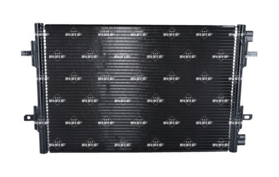 Condenser, air conditioning EASY FIT 35634 NRF, Image 6