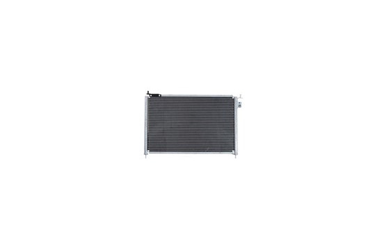 Condenser, air conditioning EASY FIT 35635 NRF, Image 2