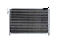Condenser, air conditioning EASY FIT 35635 NRF