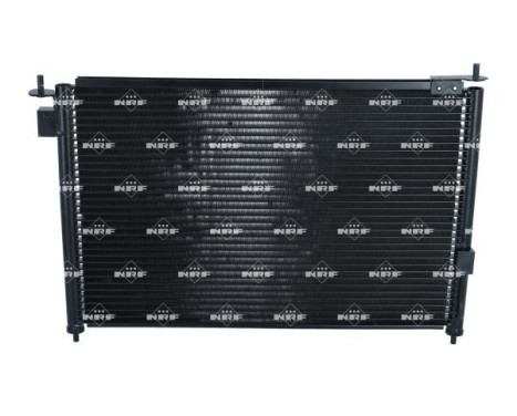 Condenser, air conditioning EASY FIT 35635 NRF, Image 5