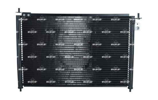 Condenser, air conditioning EASY FIT 35635 NRF, Image 7