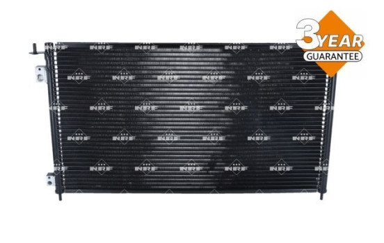 Condenser, air conditioning EASY FIT 35636 NRF, Image 4