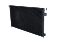 Condenser, air conditioning EASY FIT 35636 NRF