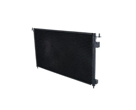 Condenser, air conditioning EASY FIT 35636 NRF