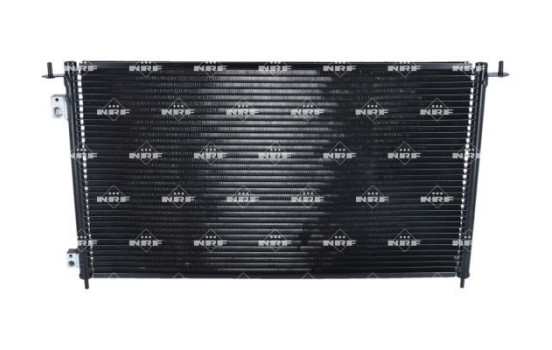 Condenser, air conditioning EASY FIT 35636 NRF, Image 2