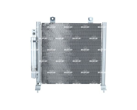 Condenser, air conditioning EASY FIT 35637 NRF