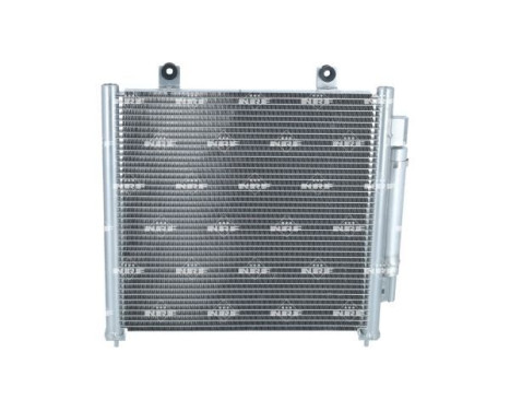 Condenser, air conditioning EASY FIT 35637 NRF, Image 4