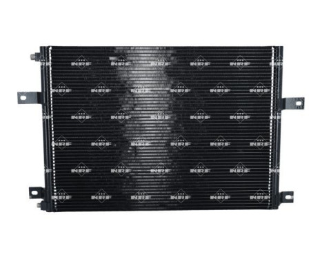 Condenser, air conditioning EASY FIT 35638 NRF, Image 2