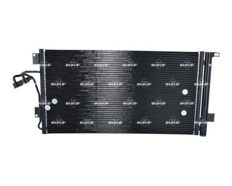 Condenser, air conditioning EASY FIT 35639 NRF, Image 2