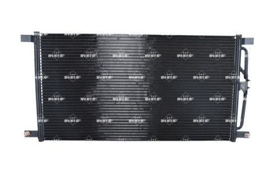 Condenser, air conditioning EASY FIT 35640 NRF