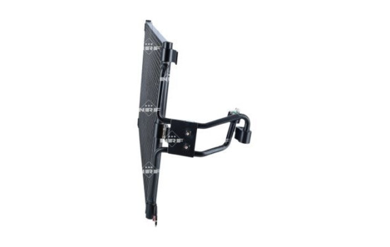 Condenser, air conditioning EASY FIT 35640 NRF, Image 2